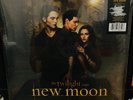 The Twilight Saga: New Moon Original Soundtrack Tiger's Eye Vinyl LP New Sealed