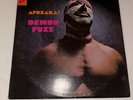 Demon Fuzz - Afreaka  LP - Janus OG Press White Label 1st