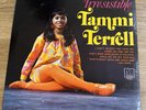 RARE Motown Northern Soul Promo LP TAMMI TERRELL Irresistible WLP EX*