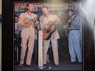 SIGNED LP by Charlie Louvin Country USA 1955 33 RPM Webb Pierce George Jones L4