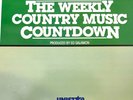 1/2/88 WEEKLY COUNTRY COUNTDOWN 1987 TOP 30 YR END SPECIAL, 23 STUDIO INTERVIEWS