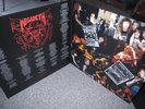 MEGADETH -KILLING IS MY BUSINESS- AWESOME LIMITED ED. LP VINYL  METALLICA EXODUS