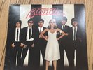 Blondie Parallel Lines Original 1978 Vinyl LP Record with Inner Sleeve