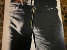 * JTz * THE ROLLING STONES * STICKY FINGERS * 1971 RSR # COC 59100 * Excellent *