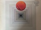 Tangerine Dream ‎Force Majeure Virgin ‎V2111 Clear Vinyl UK 1979 LP NM