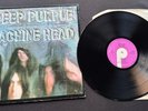 DEEP PURPLE Machine Head UK PRESS 1972 PURPLE RECORDS A1/B1, PLAYS NEAR MINT