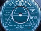 Rare Northern Soul Paul Anka UK Demo When We Get There / Cant Help.. 7