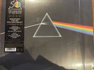 Pink Floyd The Dark Side of the Moon 50 Anniversary - 180g Vinyl New Not Sealed