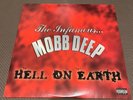 MOBB DEEP Hell On Earth US Original 2LP RCA Records Analog 1996 From JAPAN