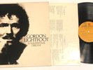 Gordon Lightfoot Sundown Lp The Wreck of The Edmund Fitzgerald  Vg+