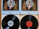 SAX 2442-3 Bizet The Pearl Fishers Pierre Dervaux 2LP Columbia ED1 & ED2