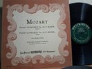 Westminster WL 5054 Clara Haskil Mozart Concertos #19 & 20 1951 GREEN VG++ TO NM
