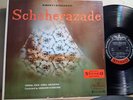 Westminster WST 14003 Rimsky-Korsakov Scheherezade Scherchen 1959 PROMO NM