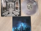 Ghost Skeleta Liquid Filled Oxidized Metallic Silver Vinyl LP Import New