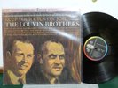 THE LOUVIN BROTHERS KEEP YOUR EYES ON JESUS. BLUEGRASS GOSPEL. IMPORT NM. LP
