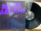 BLACK SABBATH MASTER OF REALITY LP 1971 UK 1st Pressing VERTIGO SWIRL Label