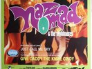 LP Naz Nomad And The Nightmares Give Daddy The Knife Cindy NEAR MINT Big Beat