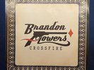 Brandon Flowers Crossfire Vinyl 10” Single Picture Disc 2010 US