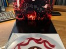 Chappell Roan x Bad World The Subway Red Hair Filled Vinyl LP /7000