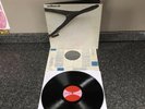 LP VINYL WISHBONE ASH SELF TITLED DEBUT ALBUM  MKPS 2014 UK IST PRESS EX+/EX+