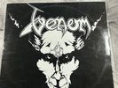 Venom Black Metal Original Pressing Neat Records Silver Labels Vinyl Black Metal