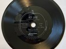 The Beatles Hey Jude/Revolution Apple 4” Flexi Pocket Disc W/Cover M-/M-
