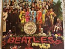 The Beatles Sgt. Pepper’s Lonely Hearts Club Band LP (1978 Capitol Purple Label