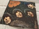 The Beatles – Rubber Soul Vinyl Record EARLY UK Pressing 1965 RARE -5 -5 Yarwood