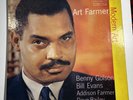 Jazz Lp By Art Farmer “Modern Art” On United Artists #4007 Mono Clean Original
