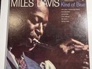 Jazz Lp Miles Davis “Kind Of Blue” Columbia Mono 6-eye 1AL/1AF Clean Copy