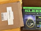 SLEEP - Live At Third Man Records 4LP Box Set+Patch+Poster /Vault 39; Sealed