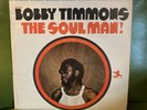 Bobby Timmons – The Soul Man  LP Vinyl Prestige PR 7465 Jazz Piano Soul Jazz VG-