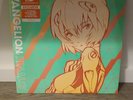 Neon Genesis Evangelion Finally Vinyl Record Soundtrack 2 LP Green Purple NEW