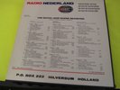 VHTF 7XLP BOX Radio Nederland Dutch Jazz Scene Revisited VG+ / M Insert