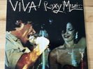 Viva  Roxy Music - The Live Roxy Music Album Vinyl LP 1976 ATCO SD 36-139