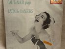 Cal Tjader plays Latin For Dancers Fantasy Stereo Translucent Blue Vinyl 1960