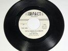 Jock Mitchell – Not A Chance in a Million 7″ Promo Impact #1023 Northern Soul 67