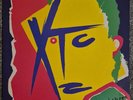 XTC Drums And Wires LP First Press 1979 Virgin Vinyl New Wave Punk NM-NM