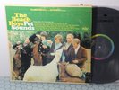 The Beach Boys – Pet Sounds, 1966 LP, duophonic Capitol Records – DT 2458