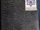 The Police - Message In A Bottle -  Badge Shaped Picture Disc with Wallet cover