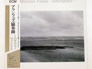MIROSLAV VITOUS EMERGENCE ECM Records 25MJ3554 Japan VINYL LP
