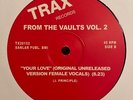 Frankie Knuckles - Your Love / Waiting On My Angel 12