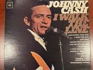 SIGNED Johnny Cash 