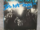 HEARTBREAKERS - It’s Not Enough - WITHDRAWN UK 7” PIC SLV VINYL EX/VG+ THUNDERS