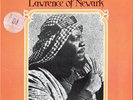 Original Larry Young Lawrence Of Newark Promo Lp On Perception PLP 34