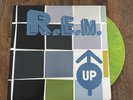 R.E.M. - Up GREEN MARBLE COLORED Vinyl 2xLP Limited 25th Anniversary Edition NEW
