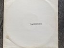 The Beatles White Album 1978 2x LP Capitol SEBX-11841 White Vinyl  W/ Photos (S)