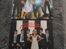BLONDIE -  PARALLEL LINES ( 1978) & THE BEST OF BLONDIE  ( 1981)  VINYL LPS