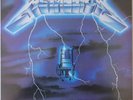 Metallica Ride The Lightning Megaforce MRI-769 1984 Original Vinyl LP
