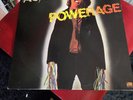 AC/DC LP - Powerage  Lp. Rare Red Canadian Press. Original 1978 Press KSD7 19180